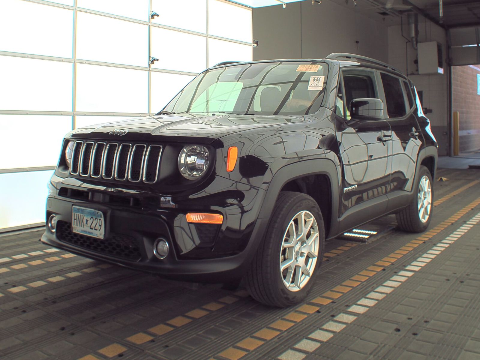 2021 Jeep Renegade Latitude AWD