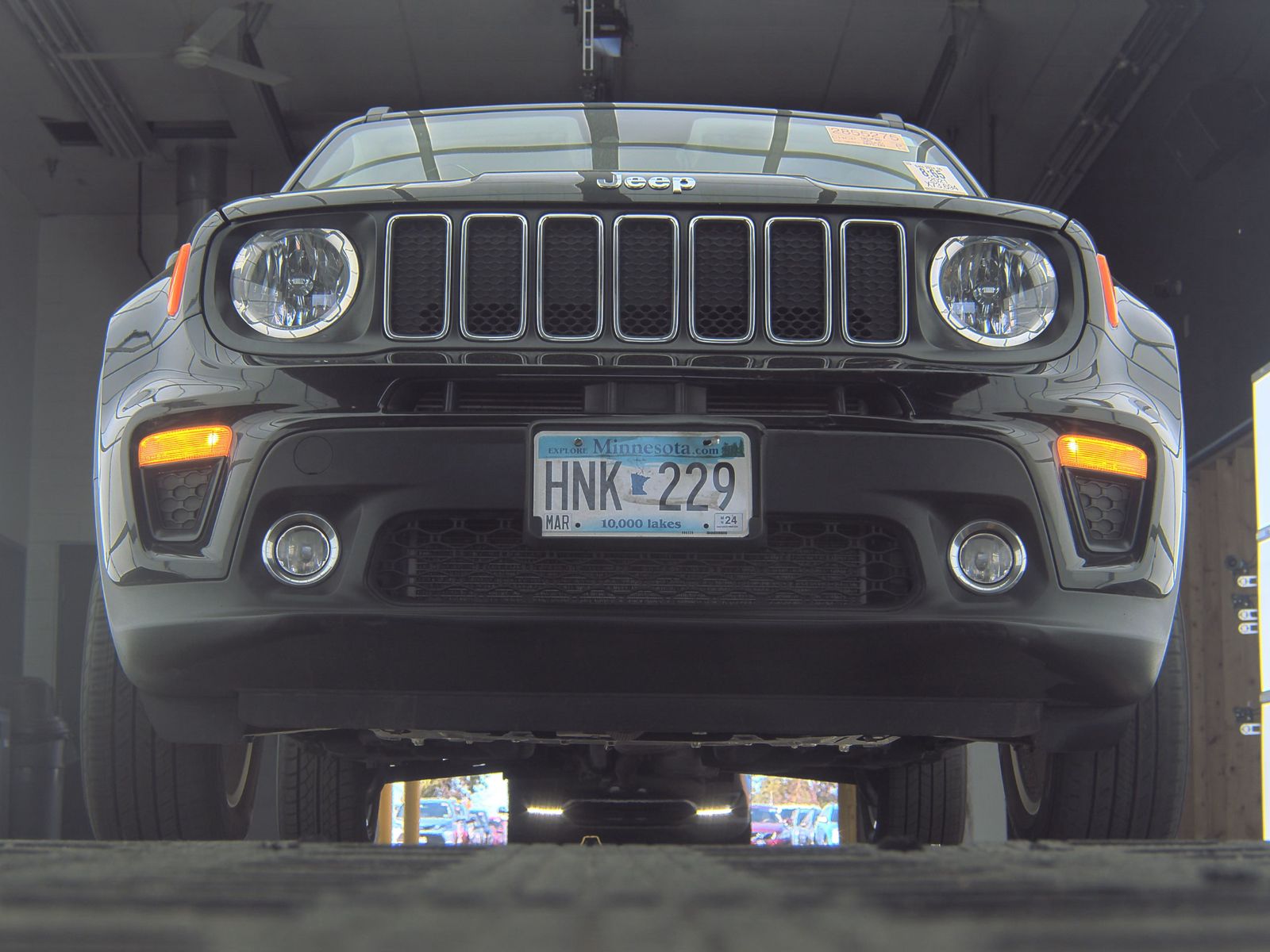 2021 Jeep Renegade Latitude AWD