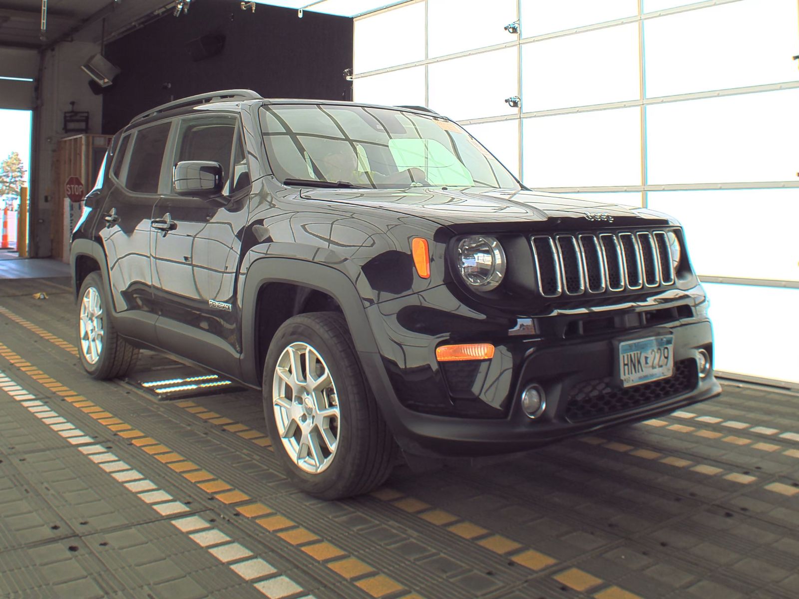 2021 Jeep Renegade Latitude AWD