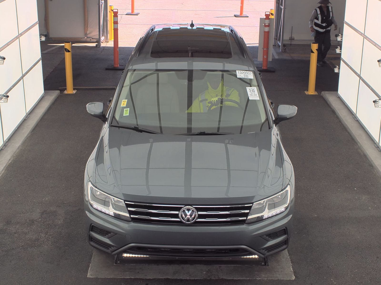 2019 Volkswagen Tiguan 2.0T SE FWD