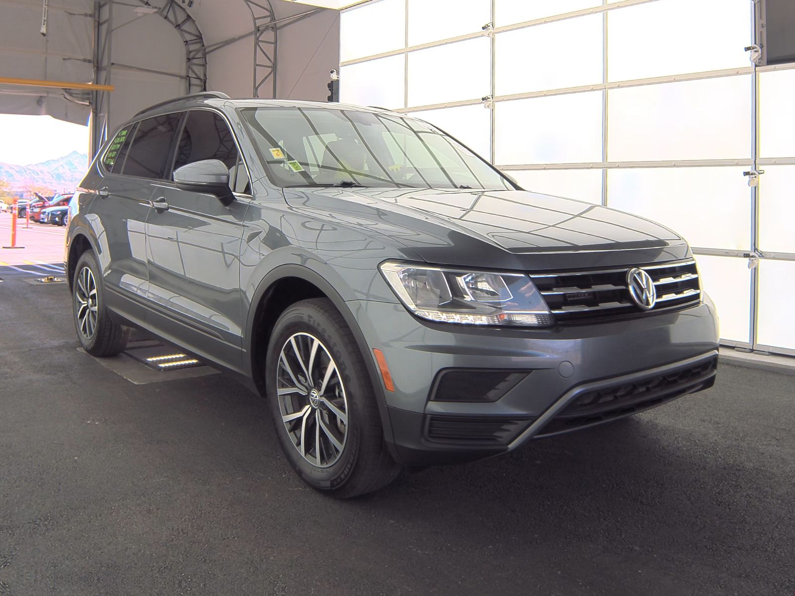 2019 Volkswagen Tiguan 2.0T SE FWD