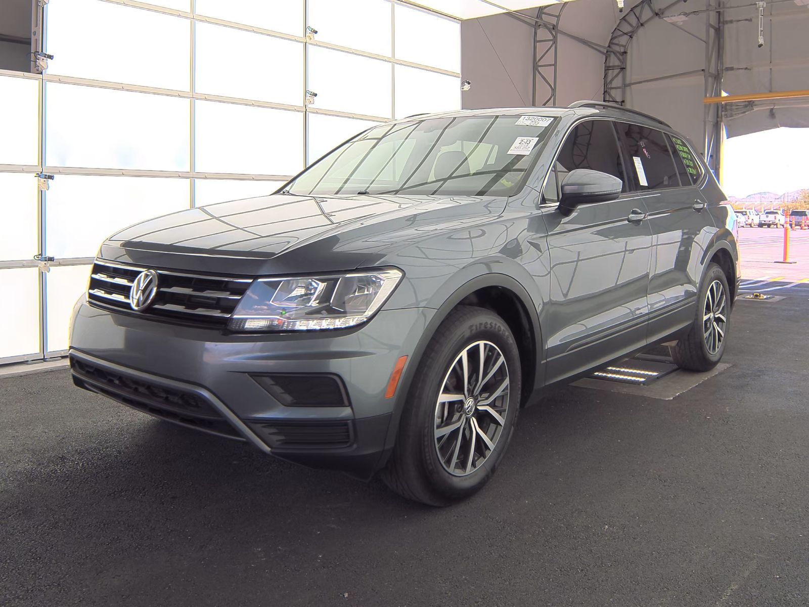 2019 Volkswagen Tiguan 2.0T SE FWD