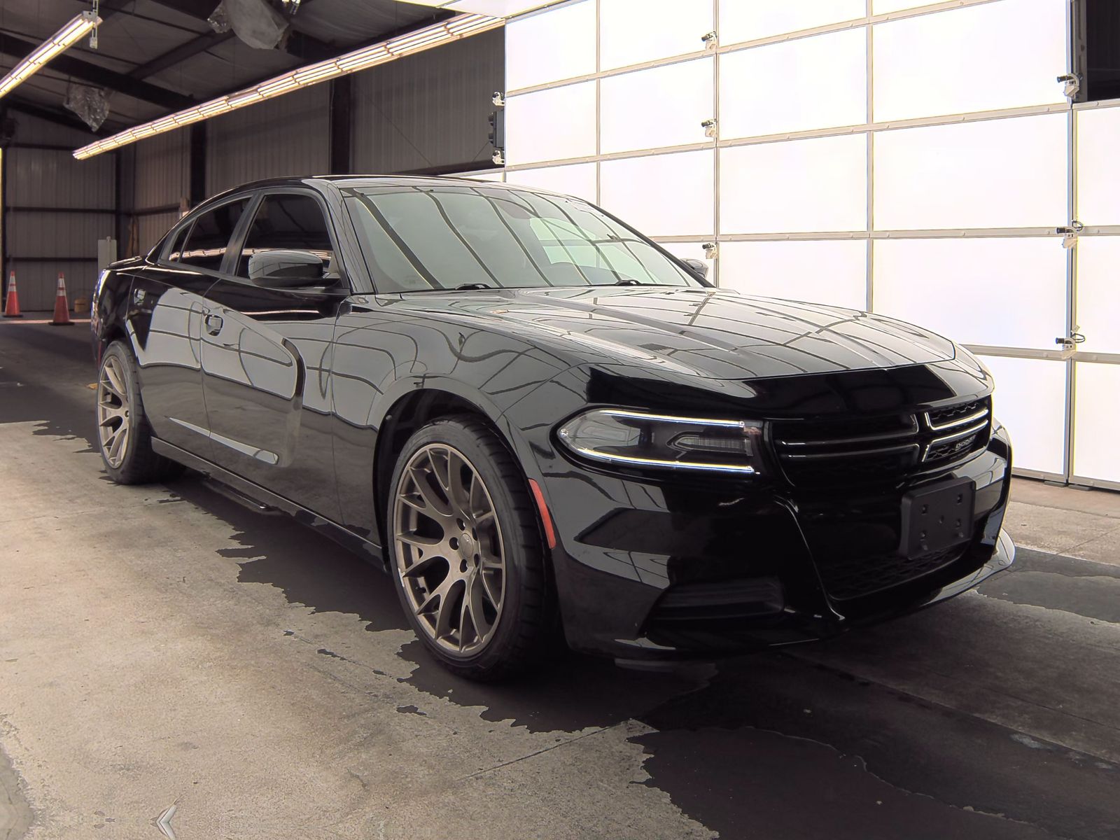 2015 Dodge Charger SE RWD