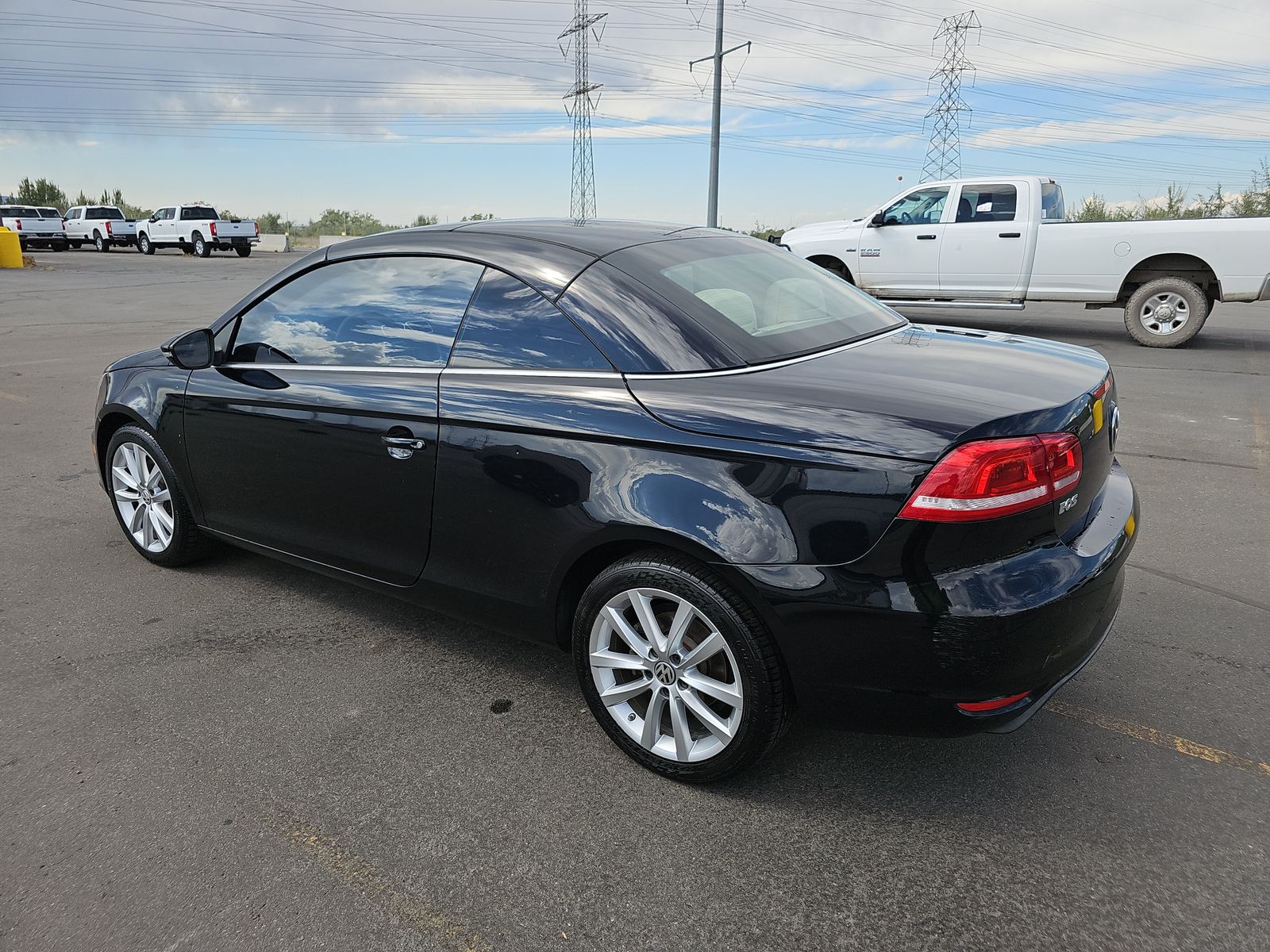 2014 Volkswagen Eos 2.0T Komfort FWD