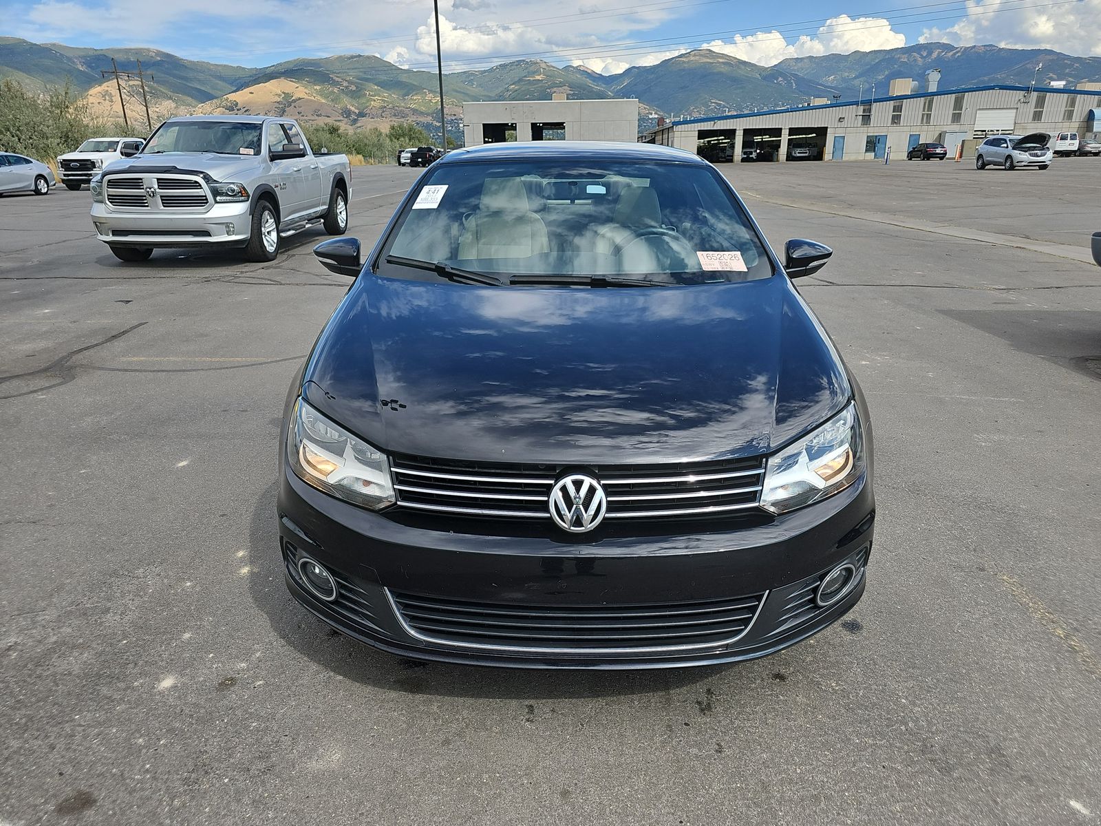 2014 Volkswagen Eos 2.0T Komfort FWD