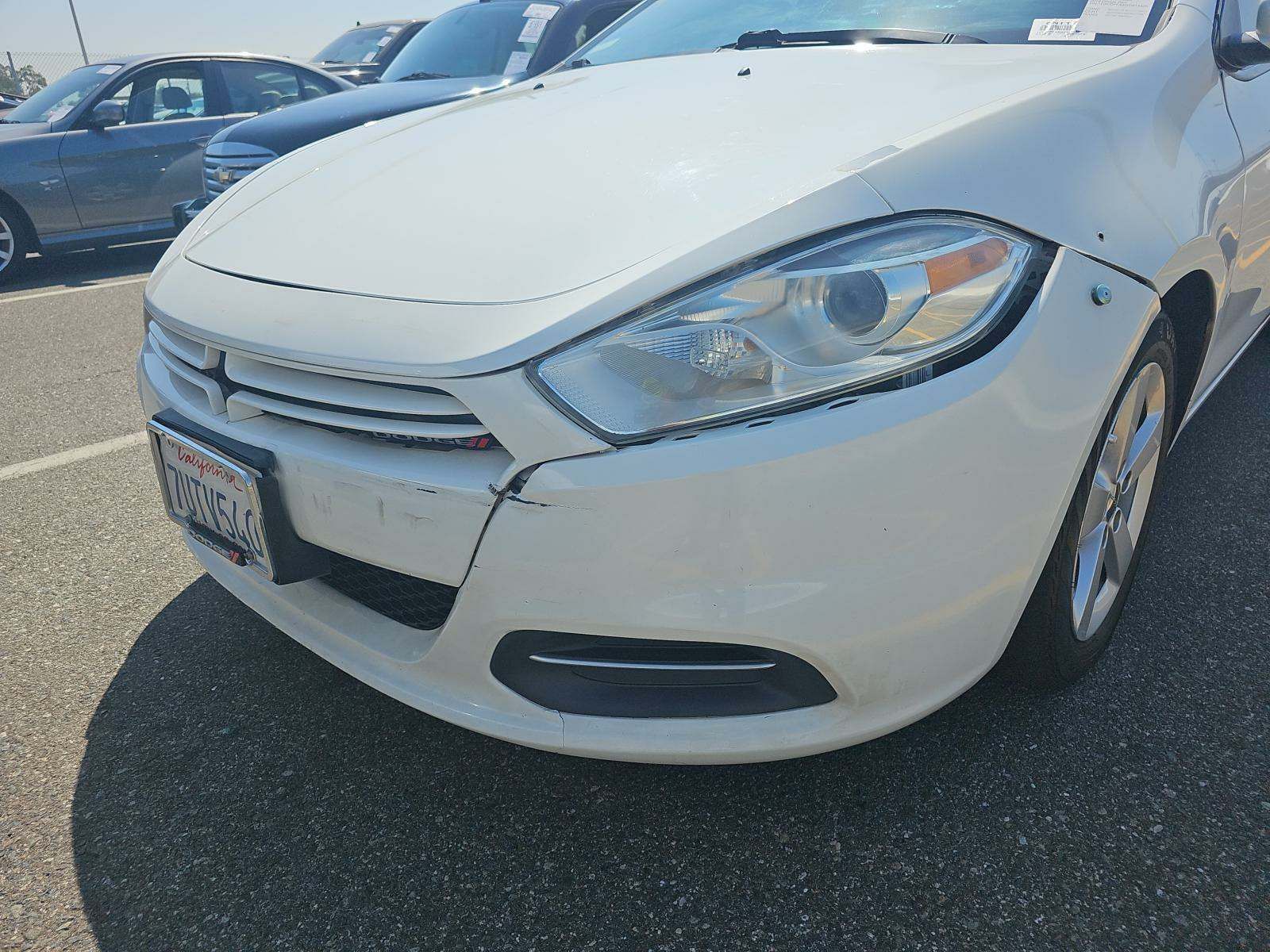 2016 Dodge Dart SXT Sport FWD