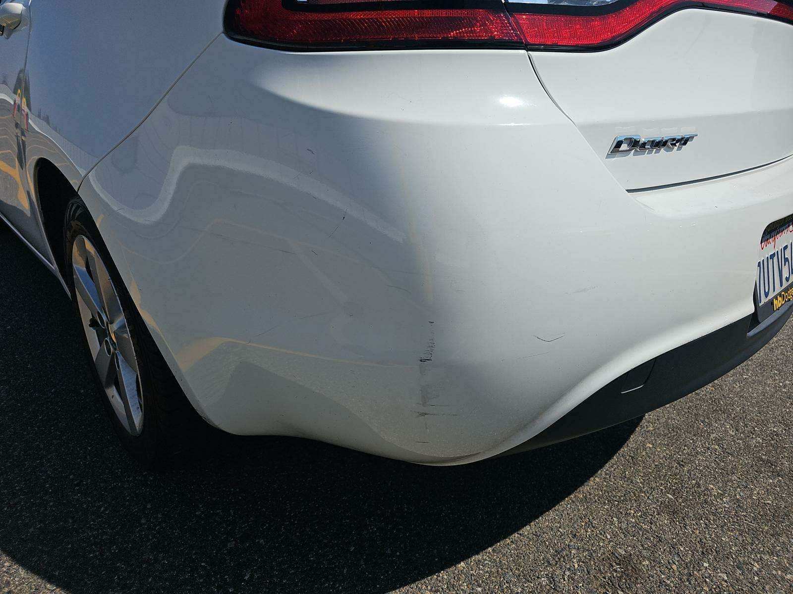 2016 Dodge Dart SXT Sport FWD