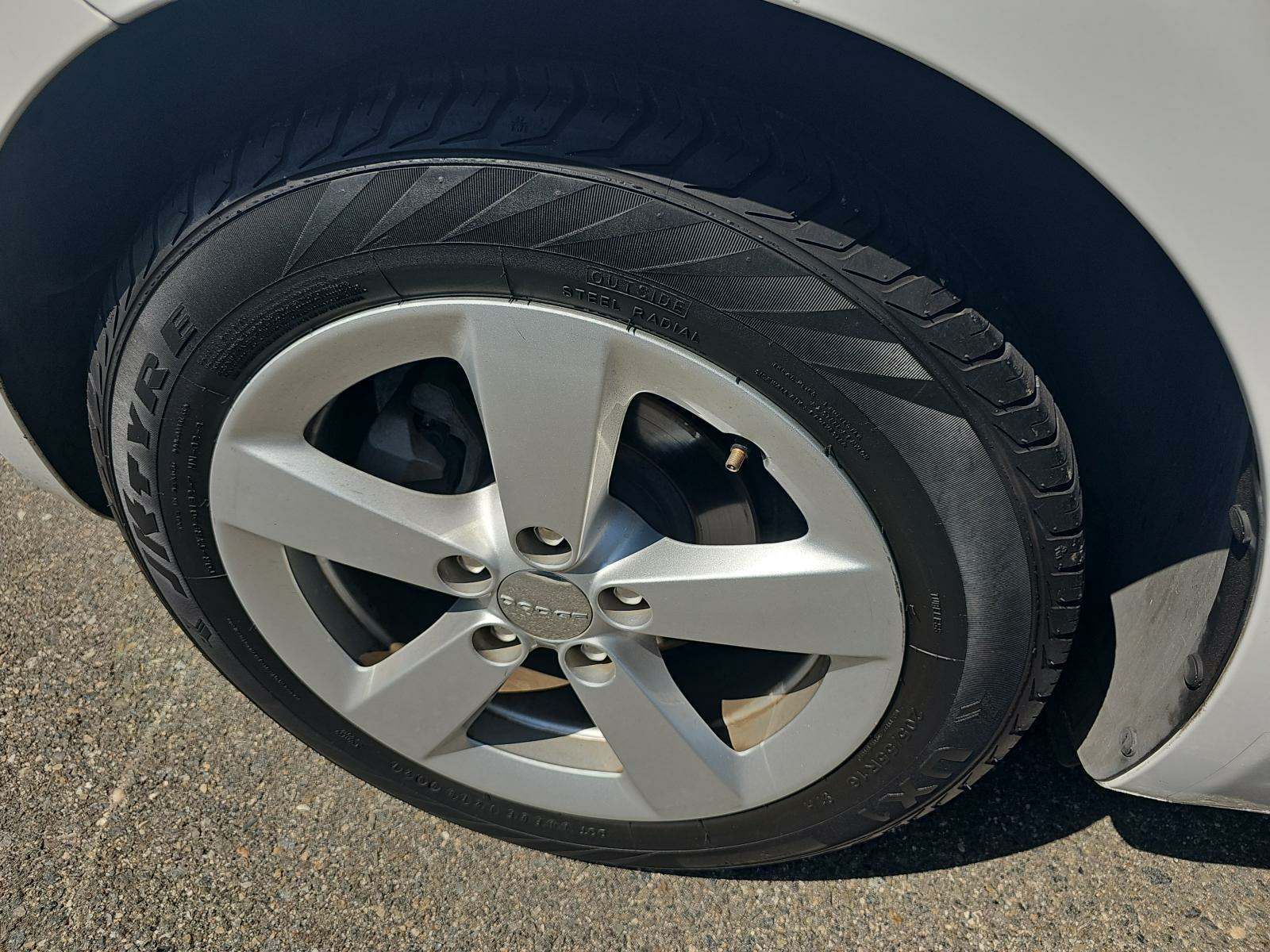 2016 Dodge Dart SXT Sport FWD