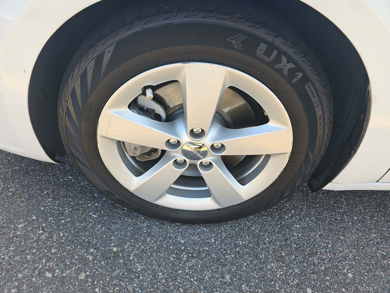 2016 Dodge Dart SXT Sport FWD