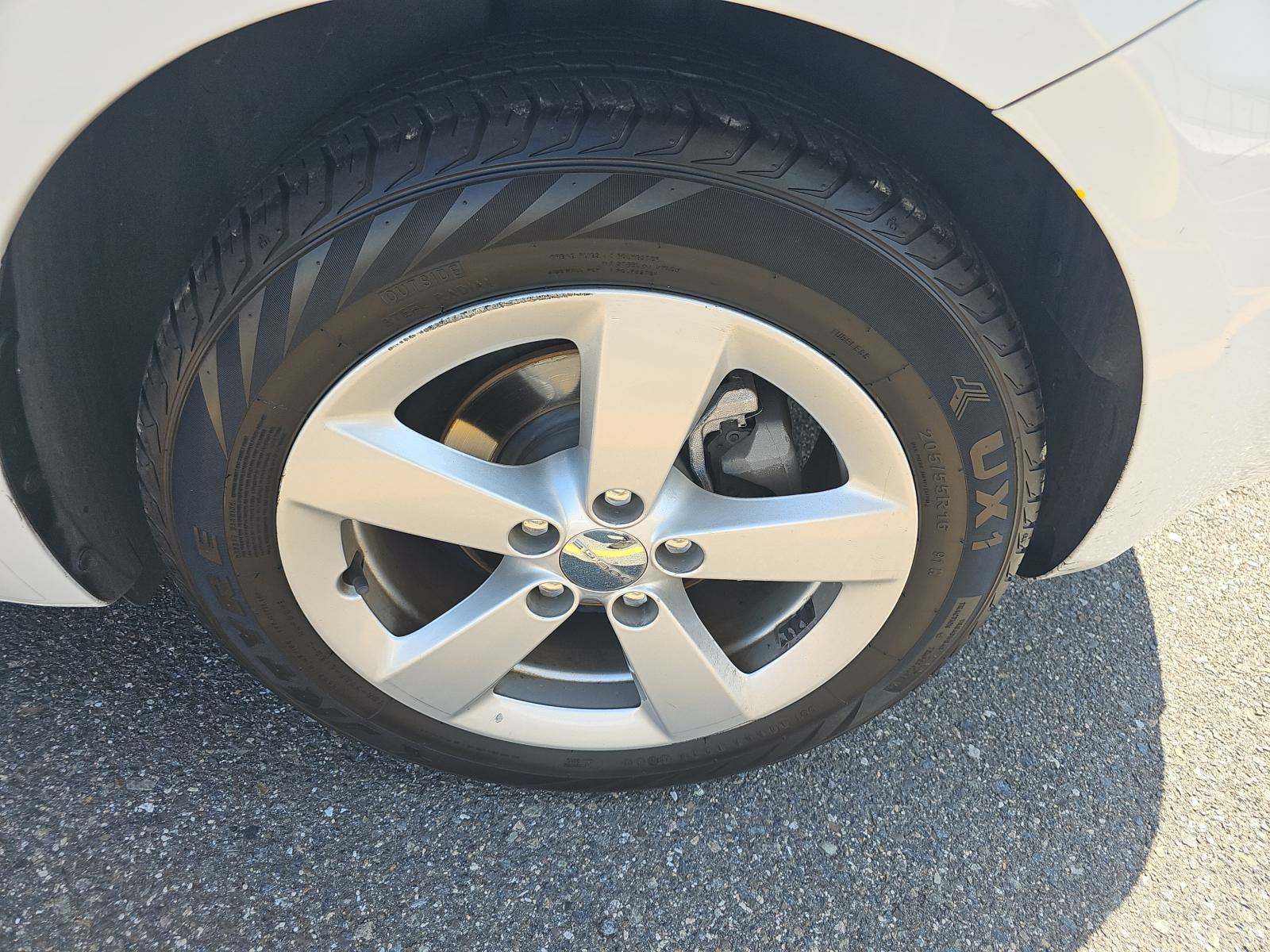 2016 Dodge Dart SXT Sport FWD