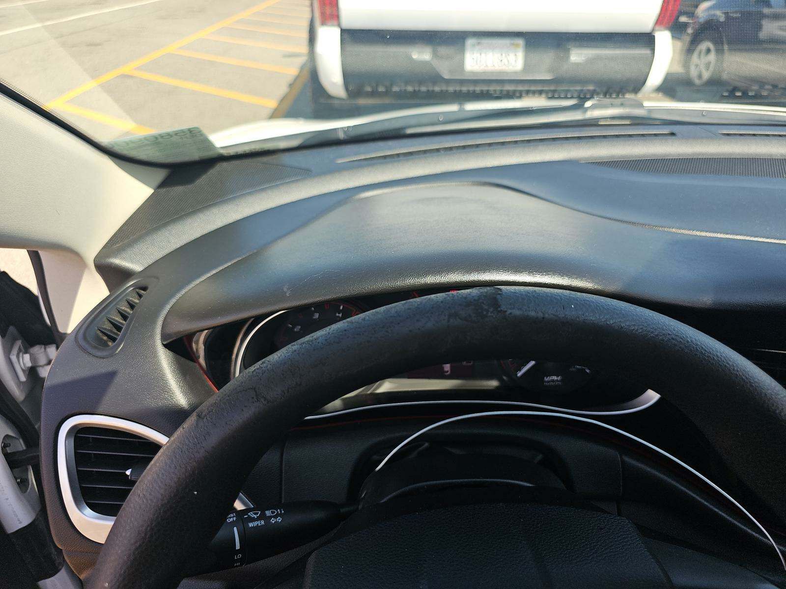 2016 Dodge Dart SXT Sport FWD