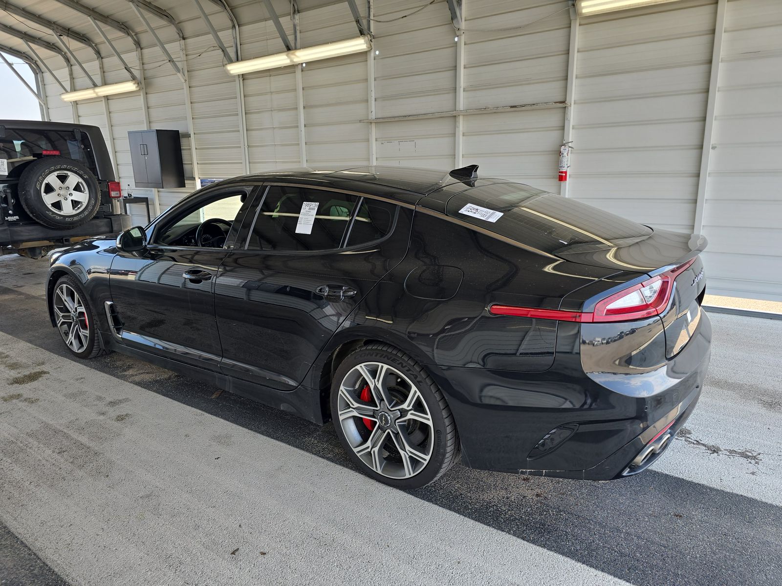 2018 Kia Stinger GT2 AWD