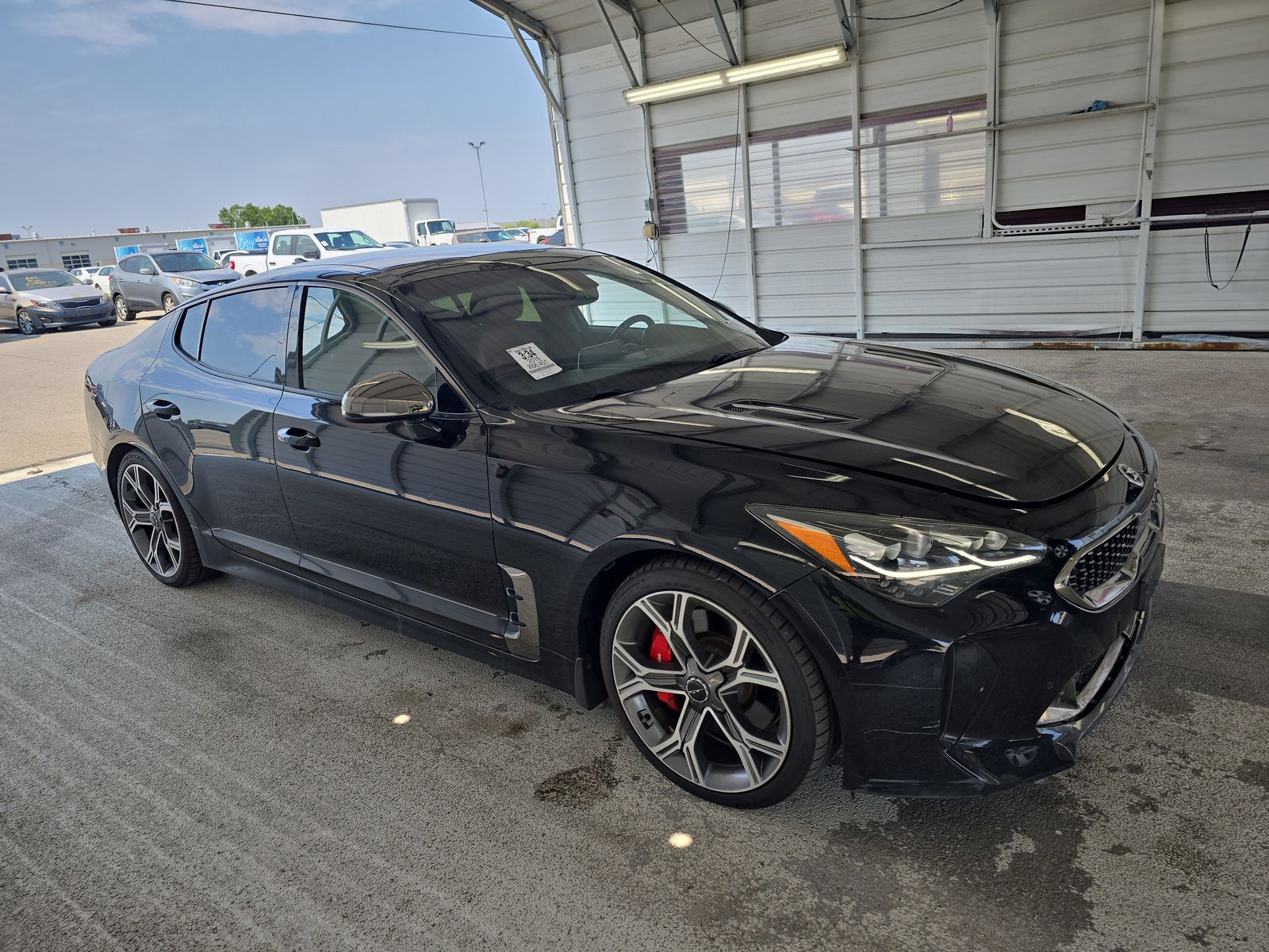 2018 Kia Stinger GT2 AWD