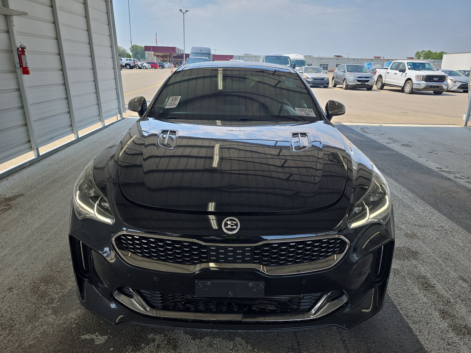 2018 Kia Stinger GT2 AWD