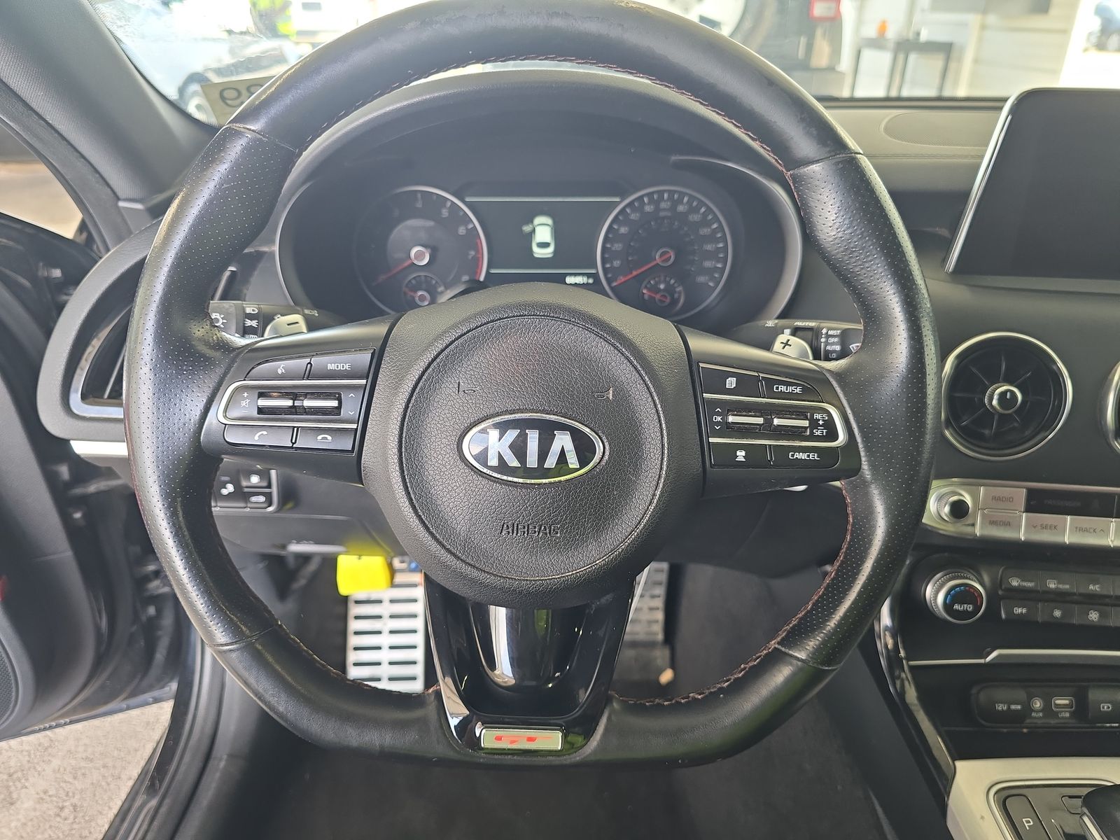 2018 Kia Stinger GT2 AWD