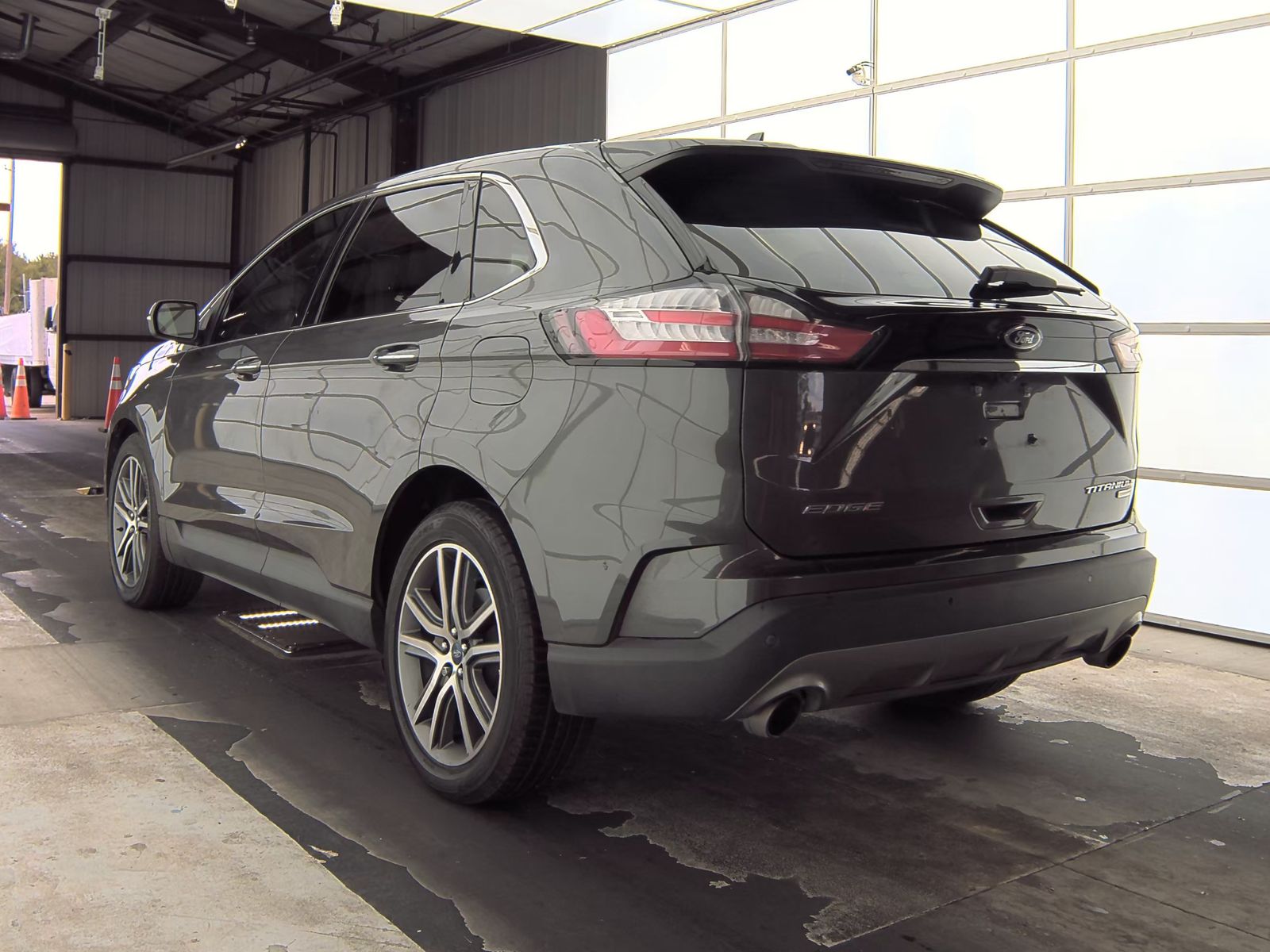2019 Ford Edge Titanium FWD