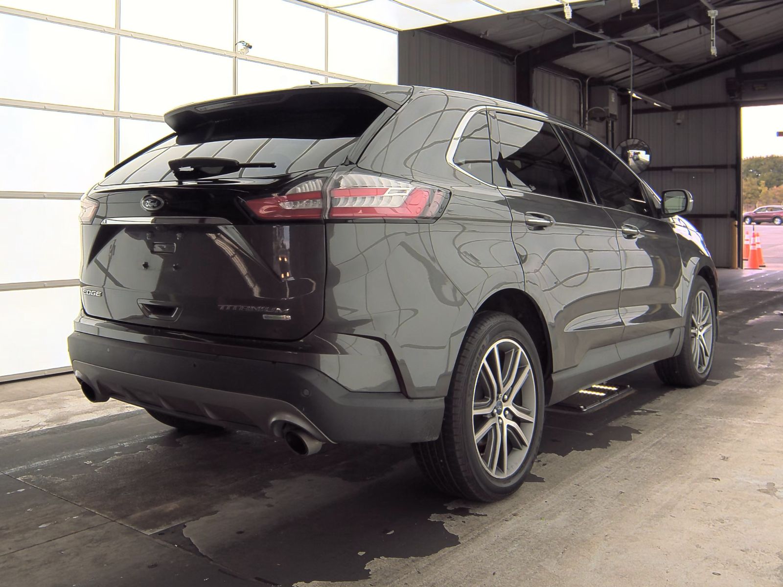2019 Ford Edge Titanium FWD