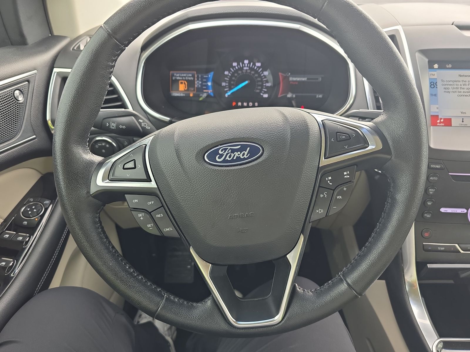 2019 Ford Edge Titanium FWD
