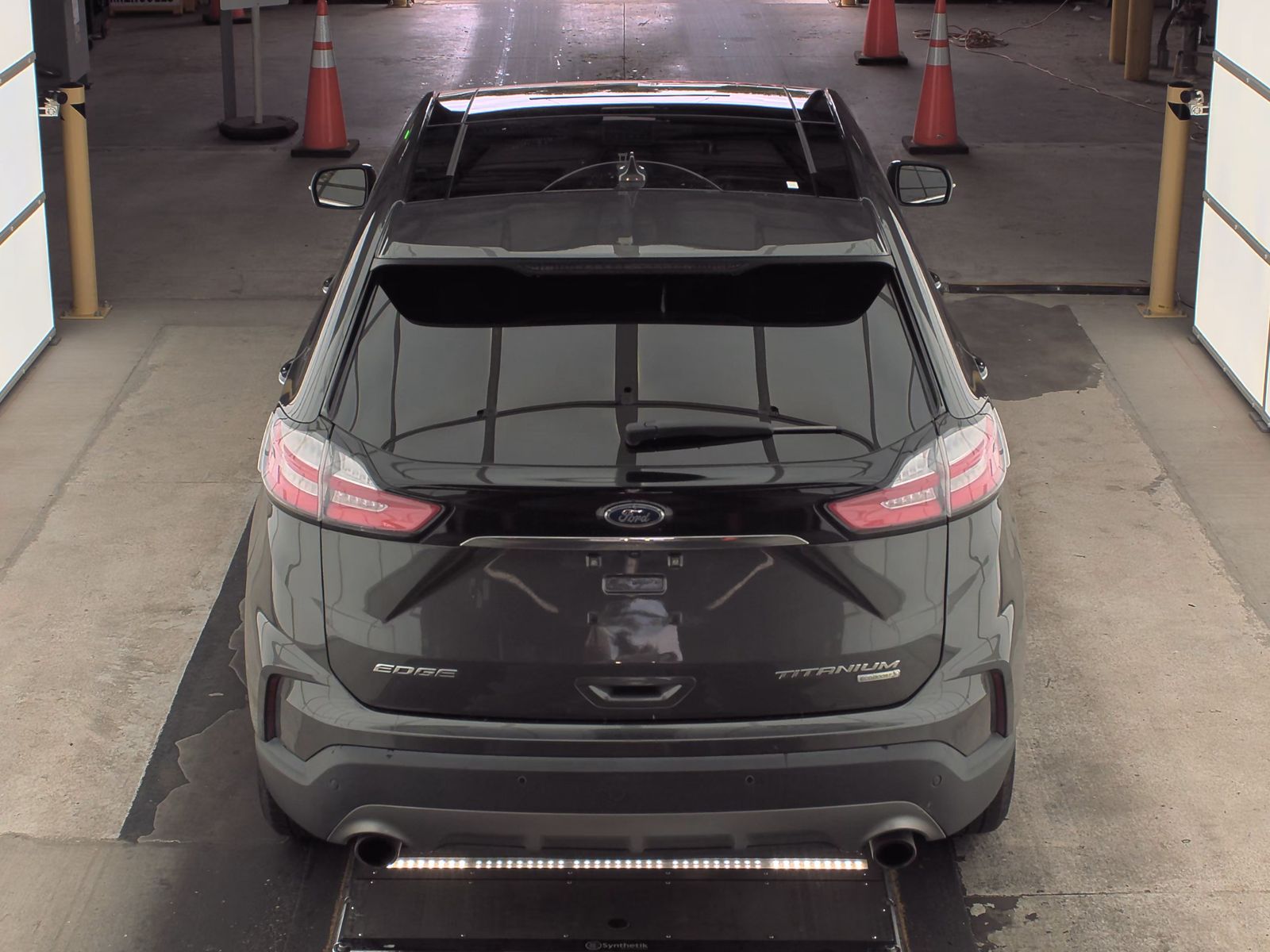 2019 Ford Edge Titanium FWD