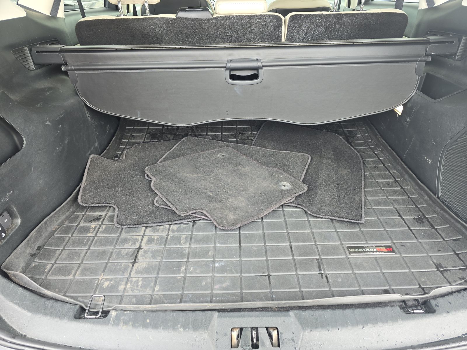 2019 Ford Edge Titanium FWD