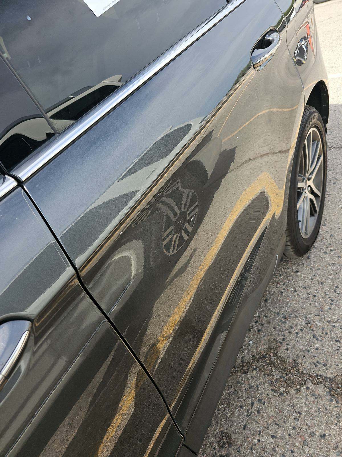 2019 Ford Edge Titanium FWD