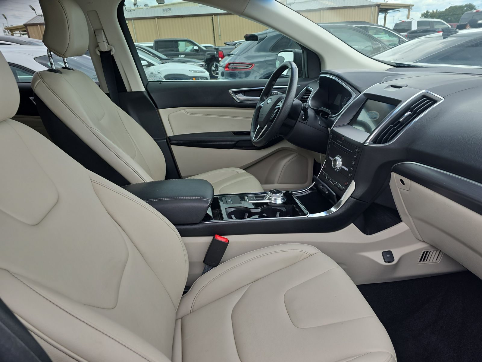 2019 Ford Edge Titanium FWD