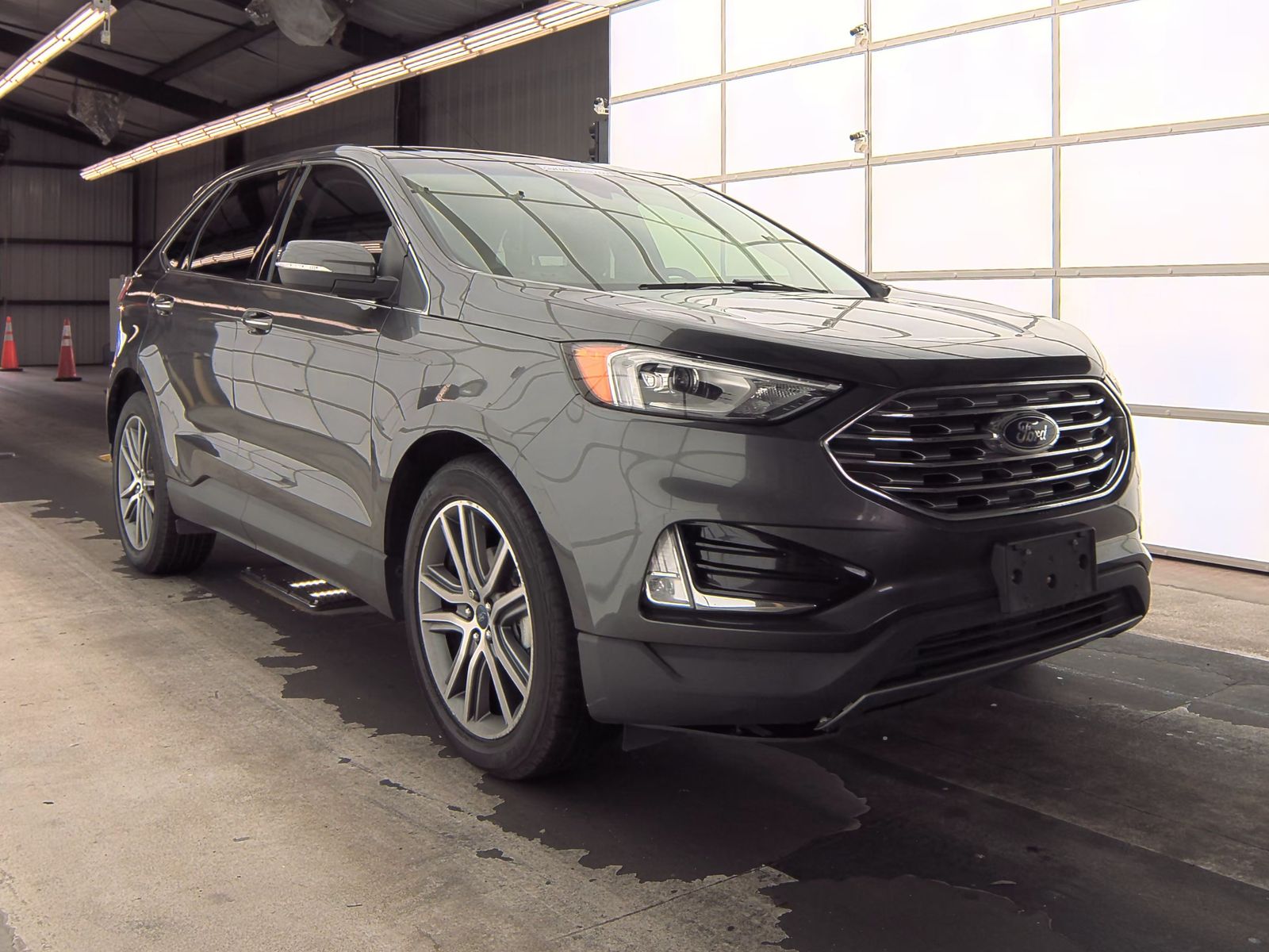 2019 Ford Edge Titanium FWD