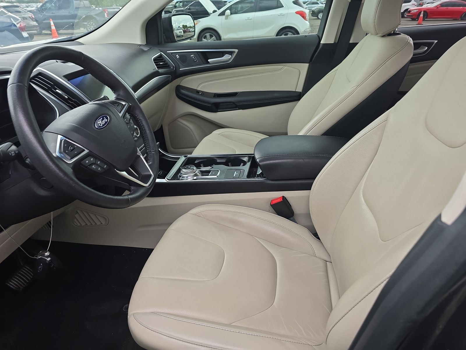 2019 Ford Edge Titanium FWD