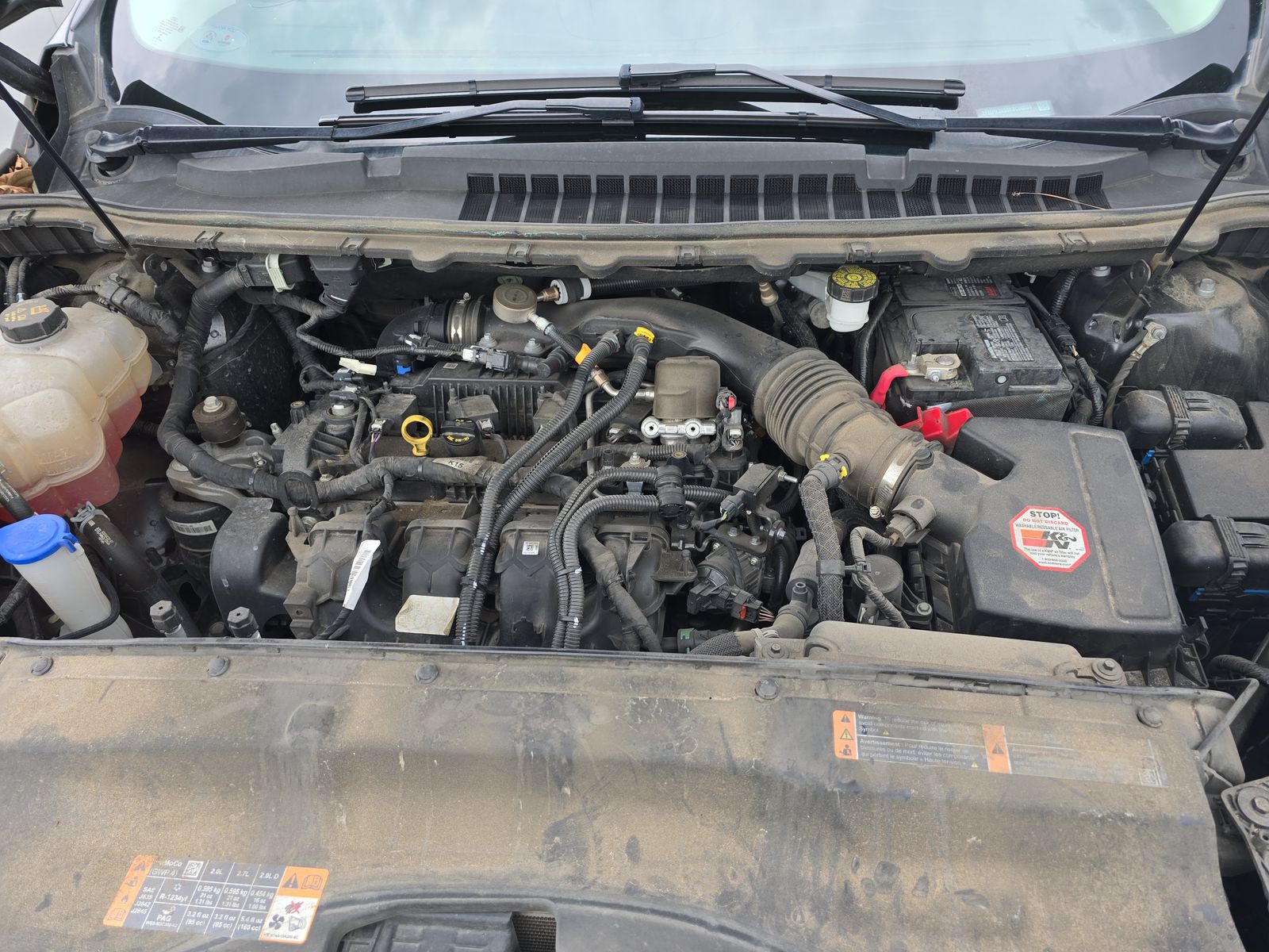 2019 Ford Edge Titanium FWD