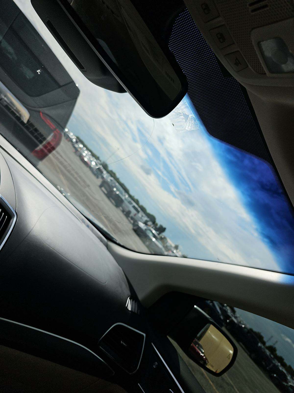 2019 Ford Edge Titanium FWD