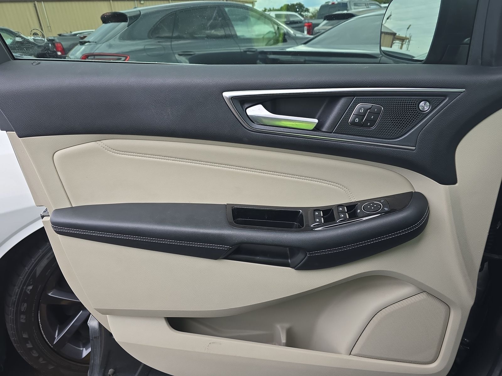 2019 Ford Edge Titanium FWD