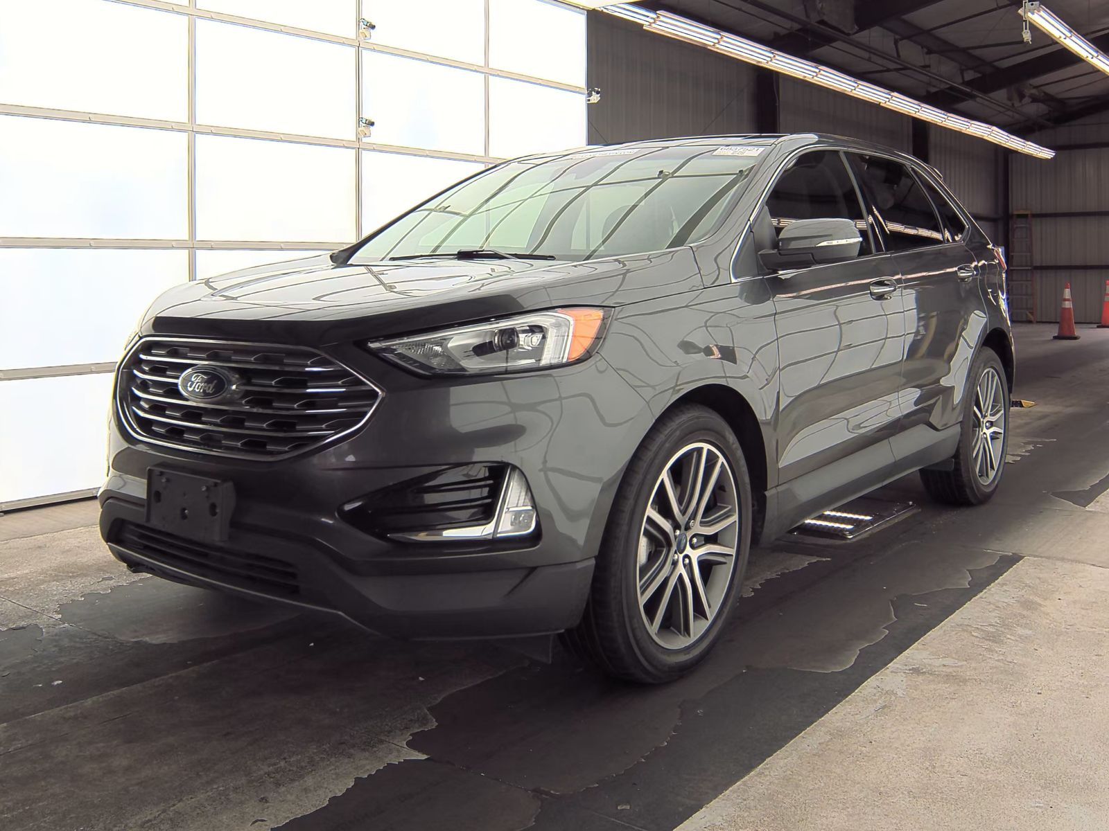 2019 Ford Edge Titanium FWD