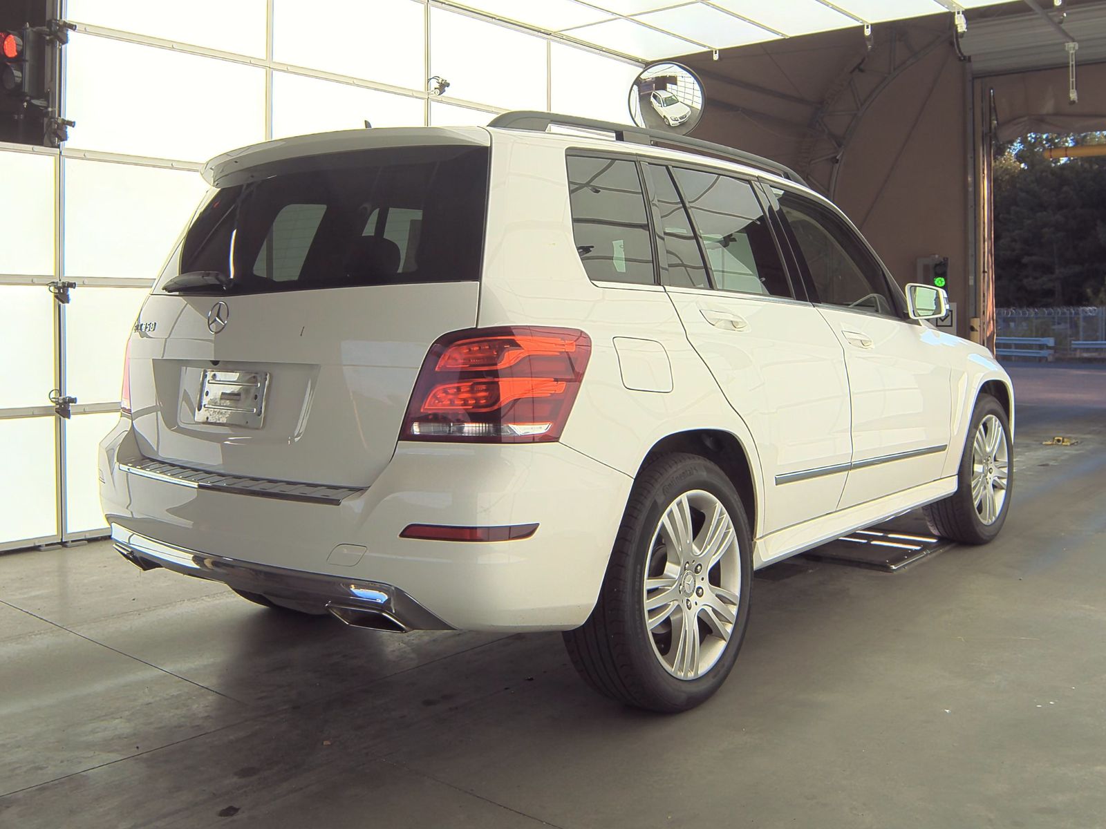 2015 Mercedes-Benz GLK-Class GLK 350 RWD