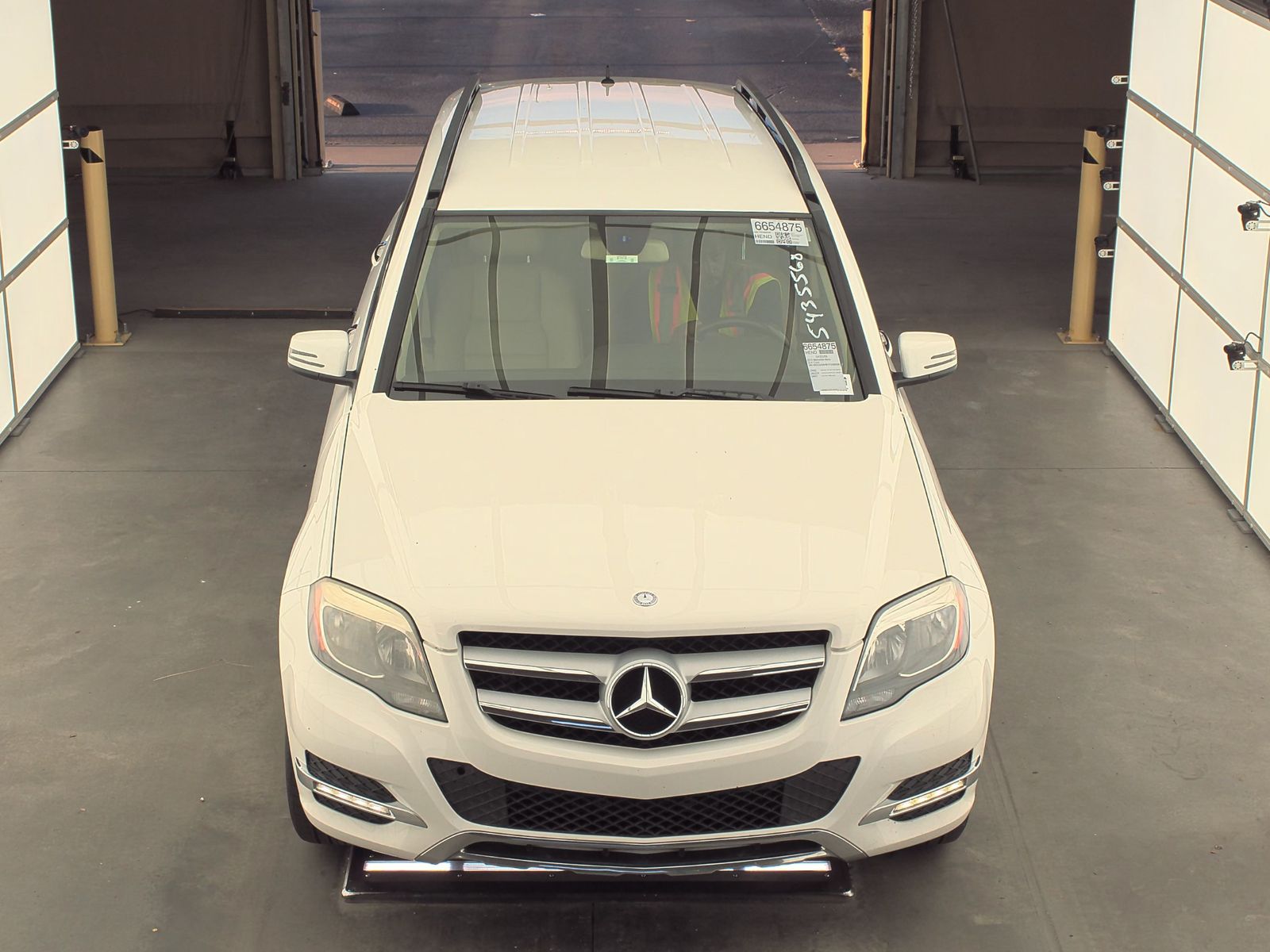 2015 Mercedes-Benz GLK-Class GLK 350 RWD