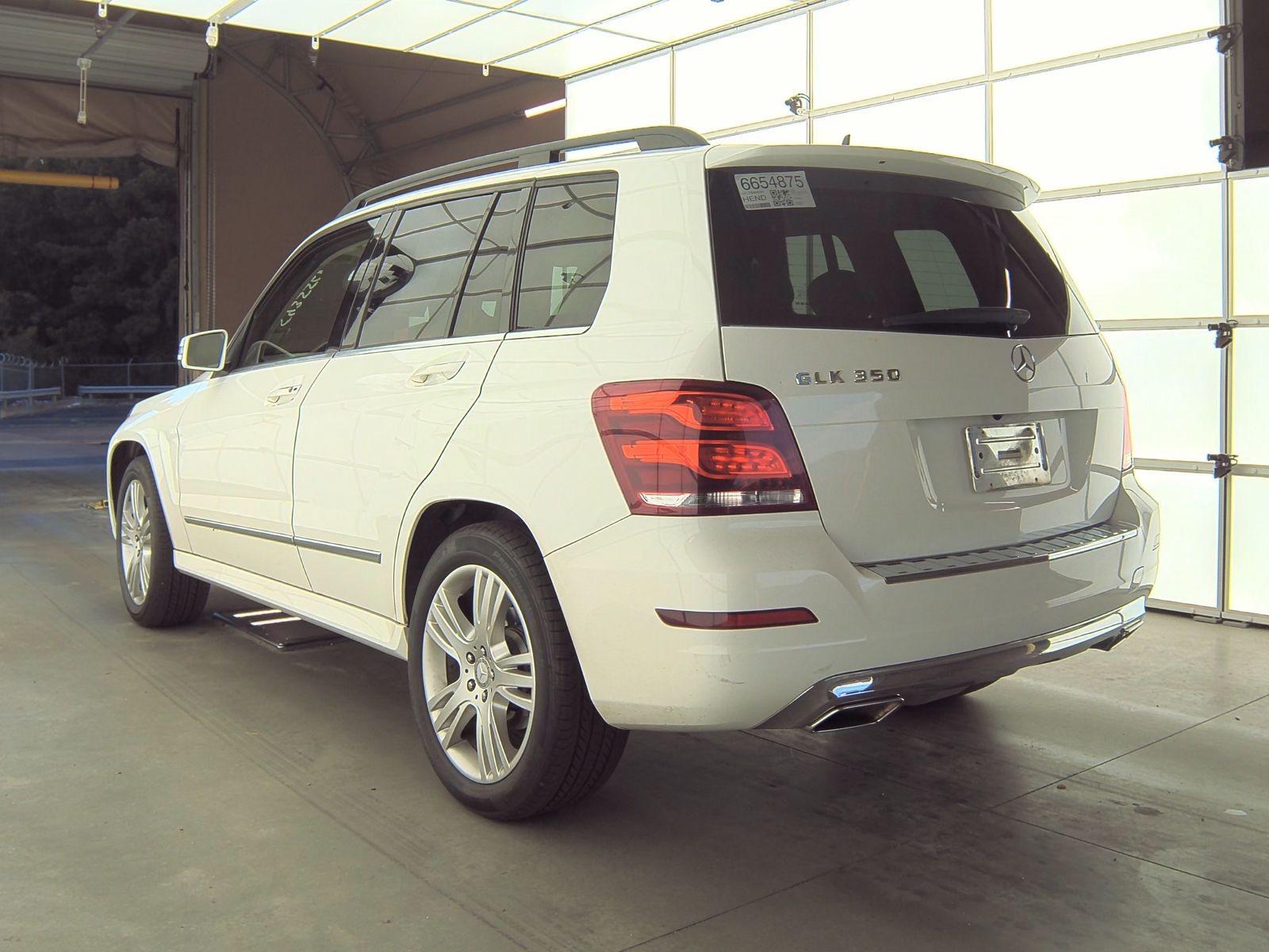 2015 Mercedes-Benz GLK-Class GLK 350 RWD