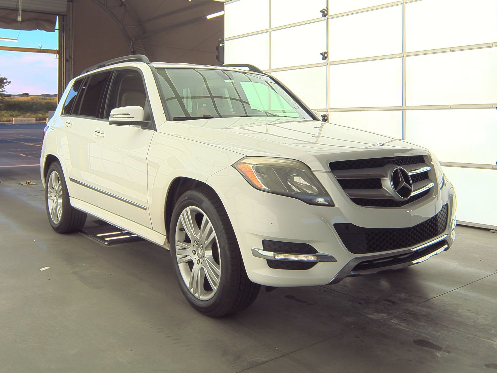 2015 Mercedes-Benz GLK-Class GLK 350 RWD