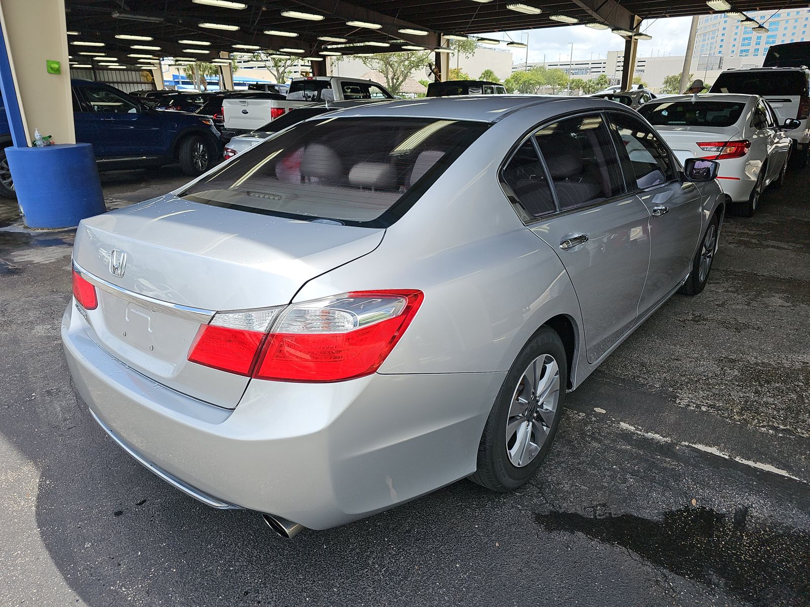 2014 Honda Accord Sedan LX FWD