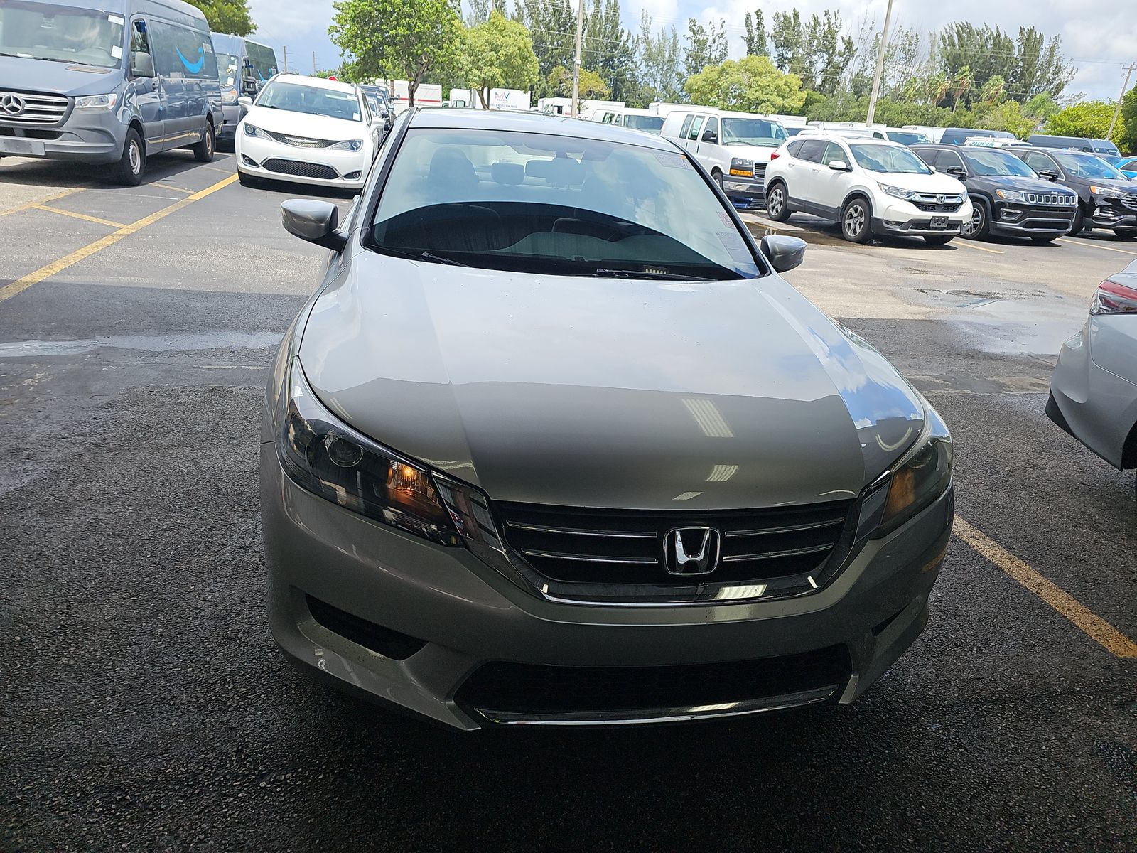 2014 Honda Accord Sedan LX FWD