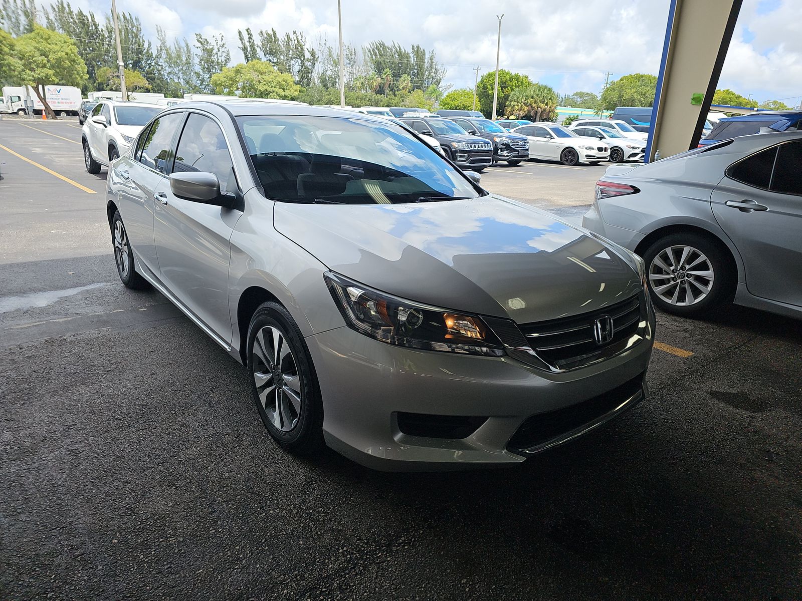 2014 Honda Accord Sedan LX FWD