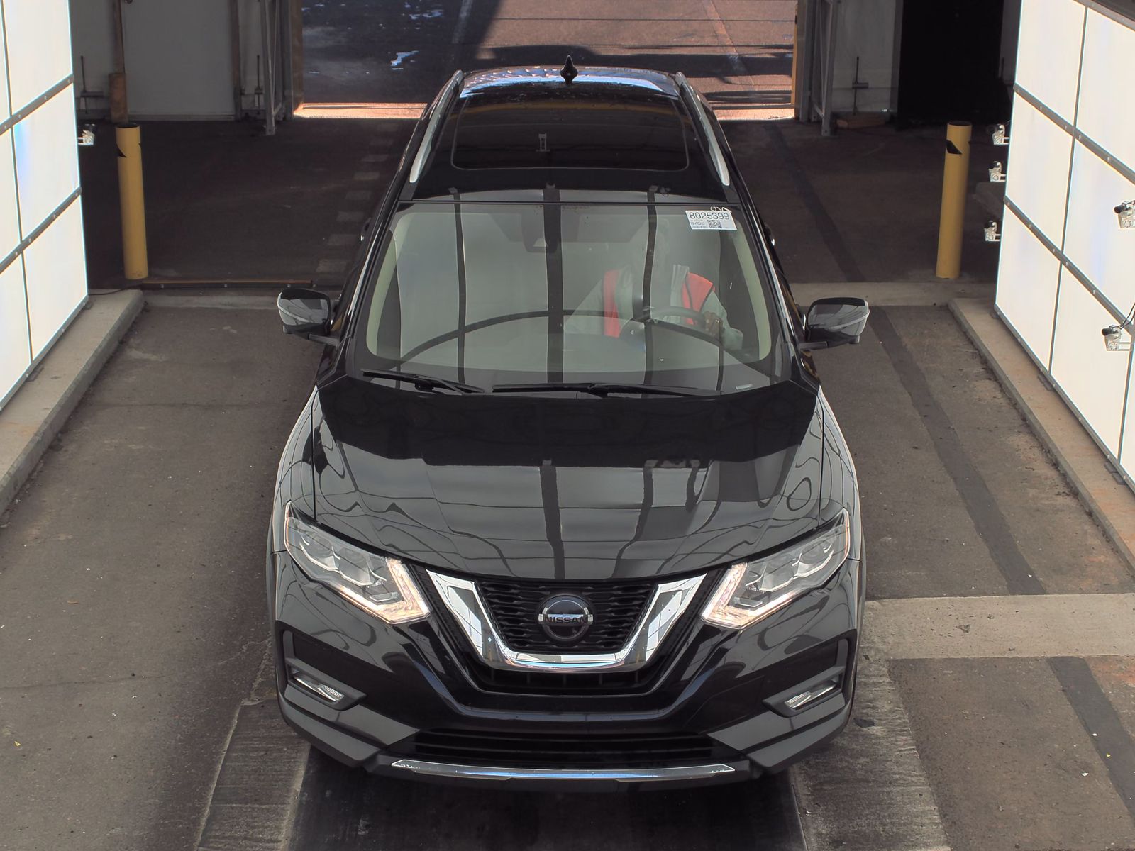 2018 Nissan Rogue SL AWD