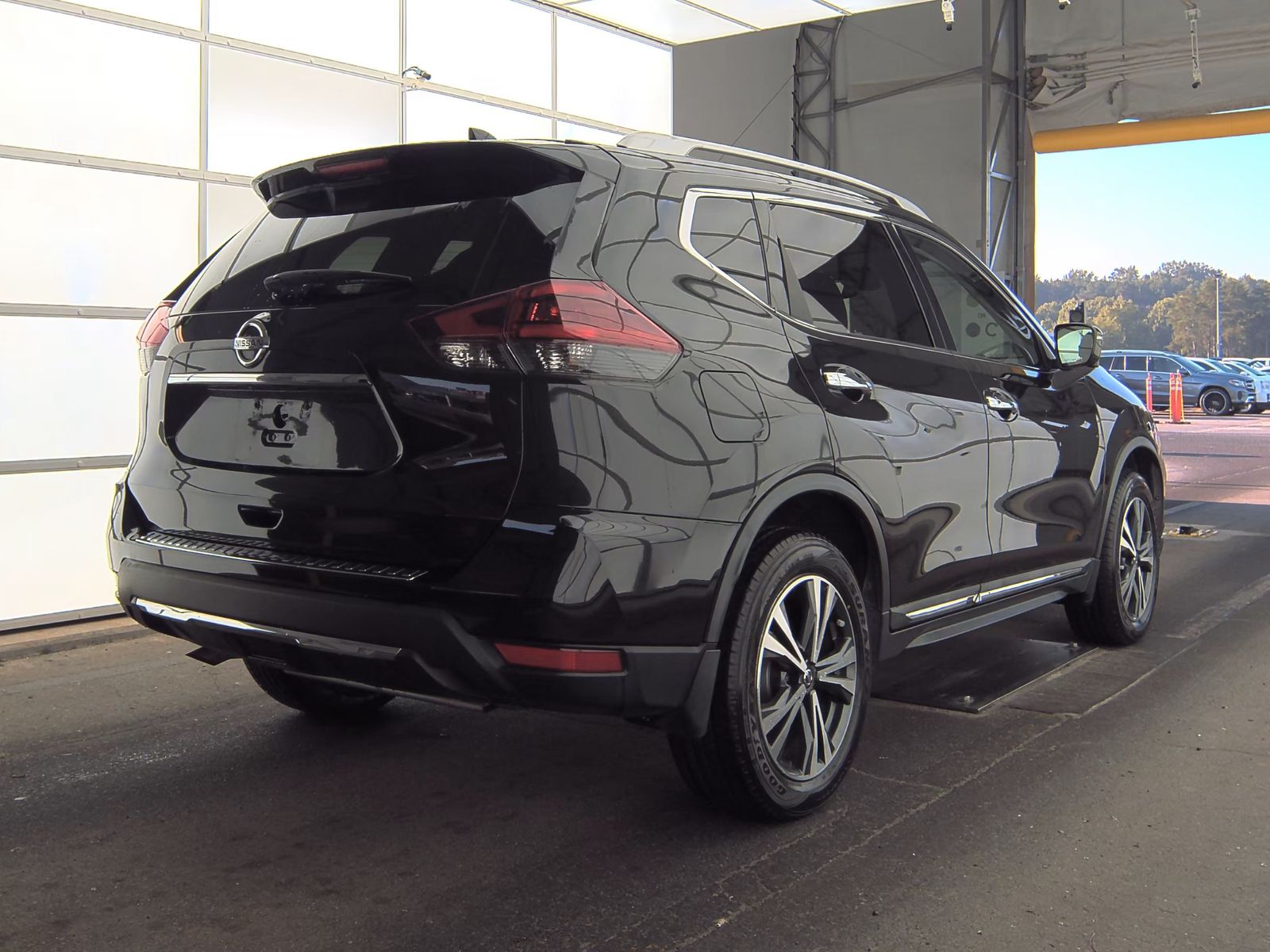 2018 Nissan Rogue SL AWD