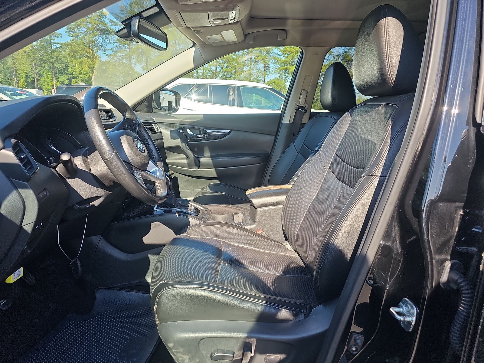 2018 Nissan Rogue SL AWD