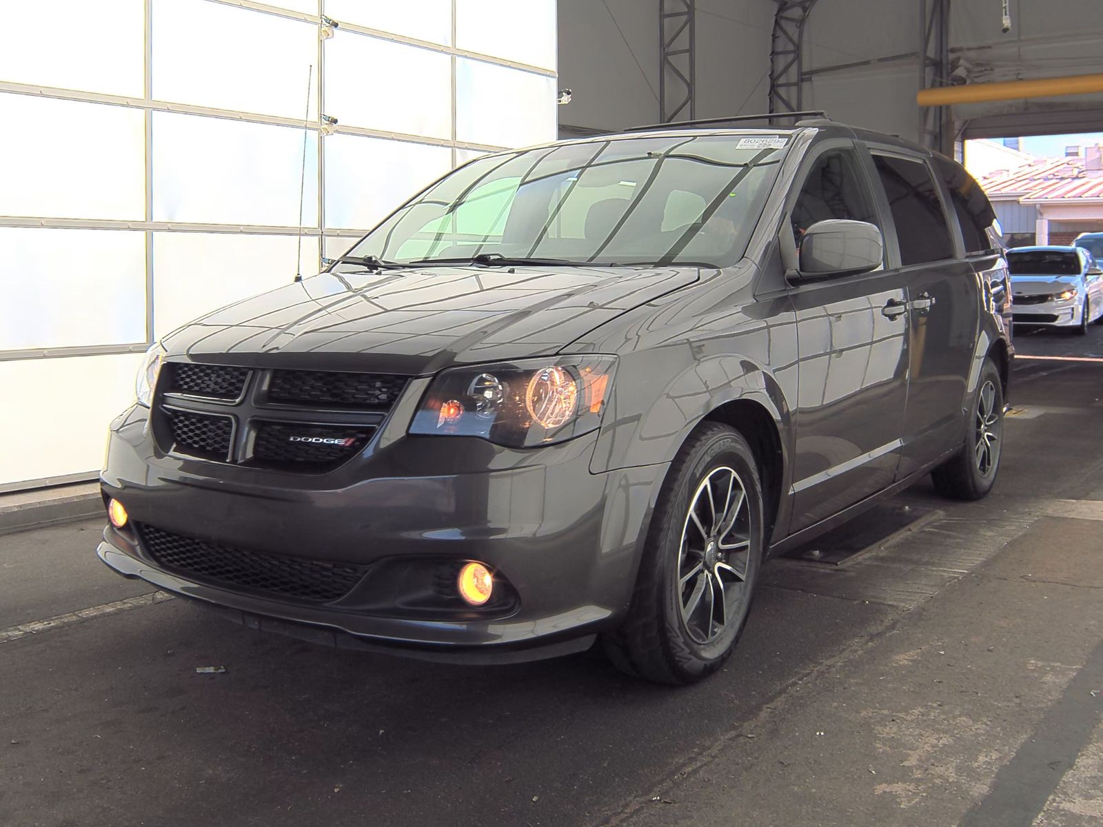 2019 Dodge Grand Caravan GT FWD