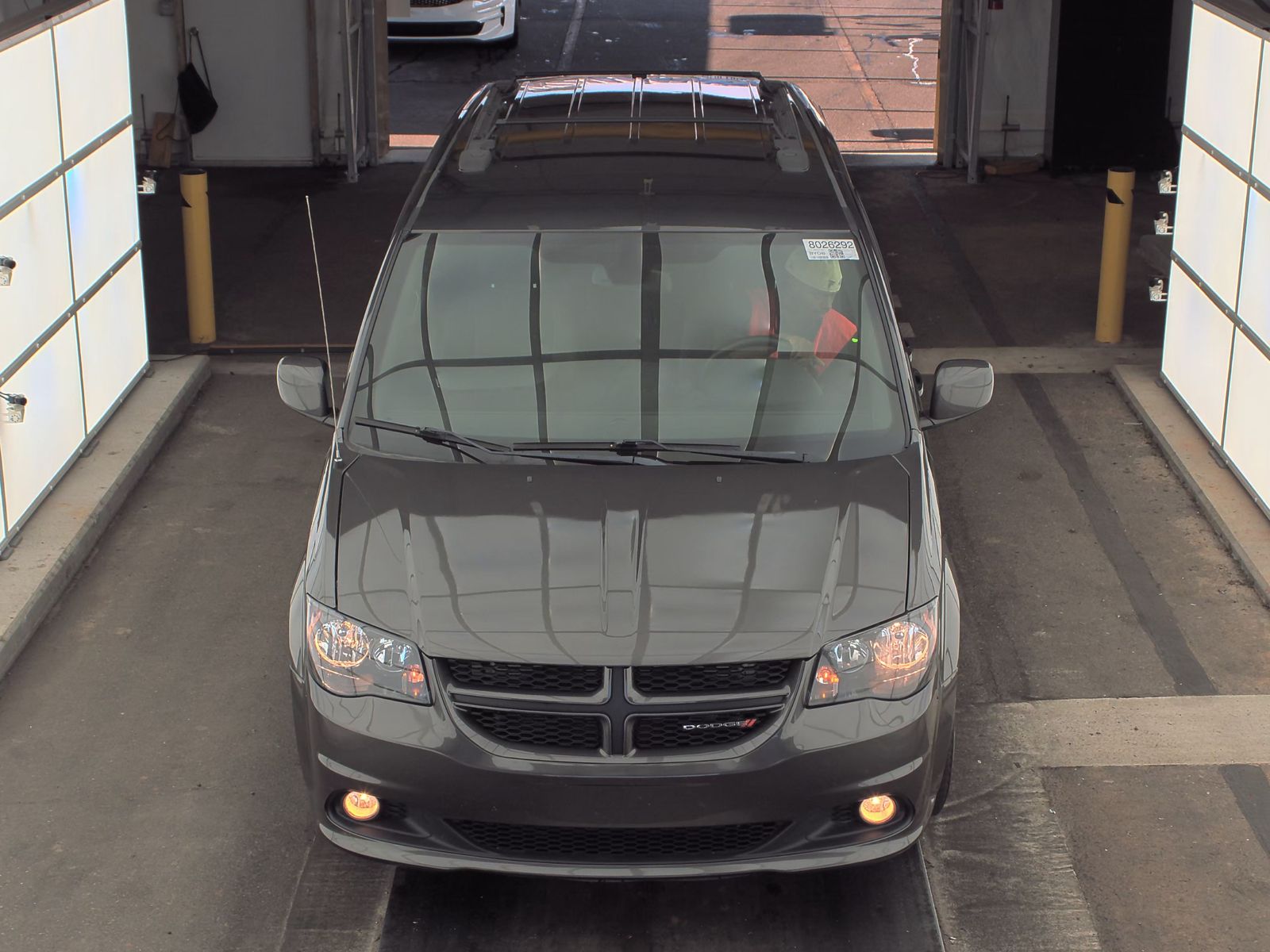 2019 Dodge Grand Caravan GT FWD