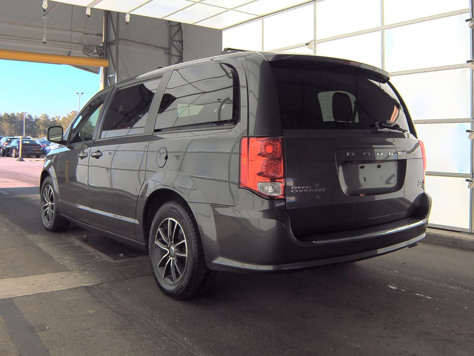 2019 Dodge Grand Caravan GT FWD