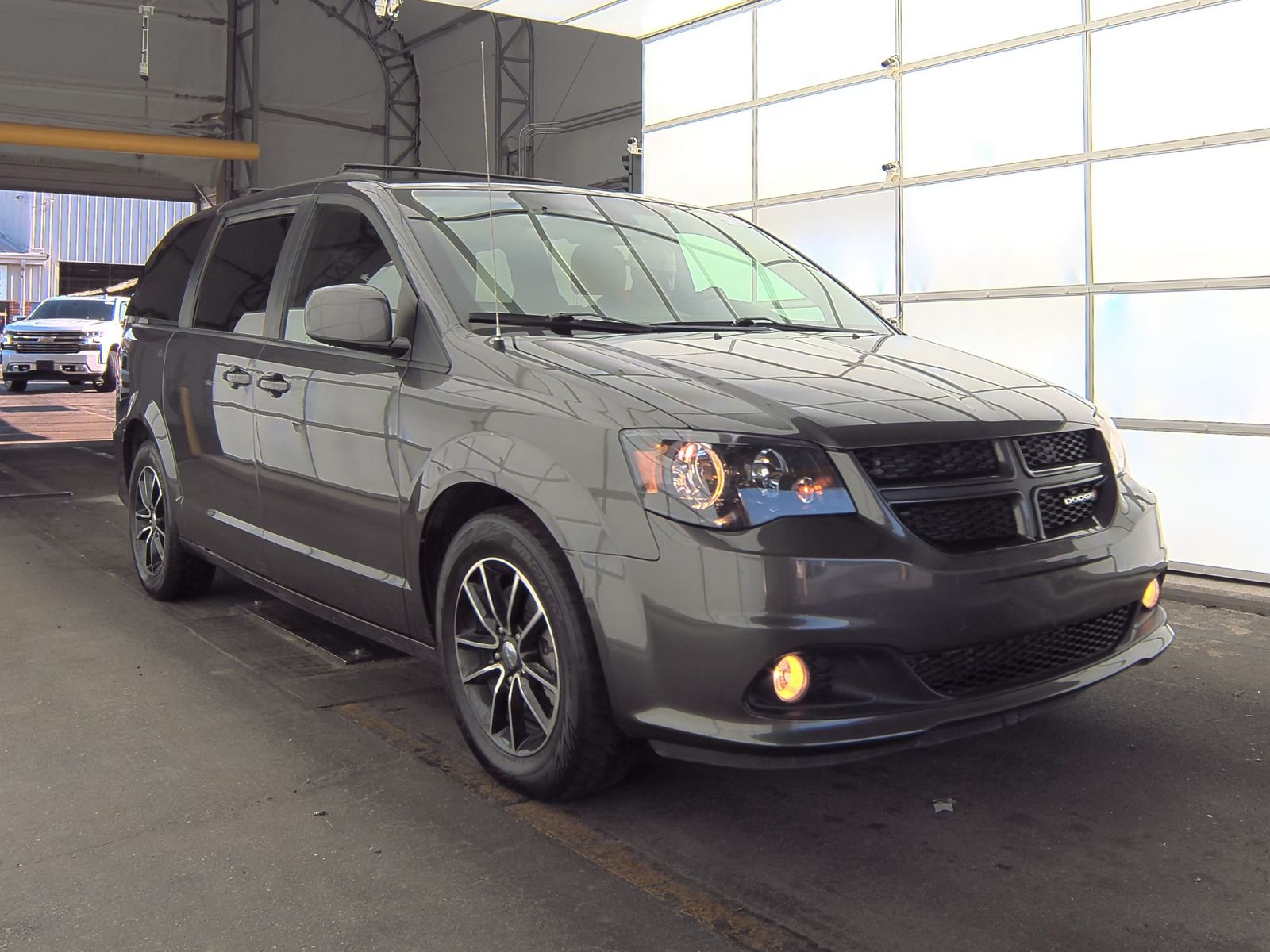 2019 Dodge Grand Caravan GT FWD