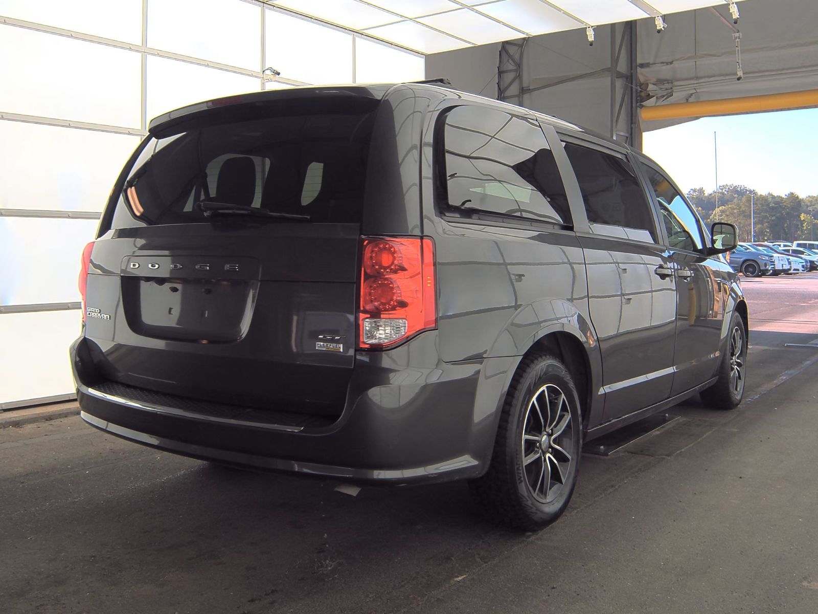 2019 Dodge Grand Caravan GT FWD