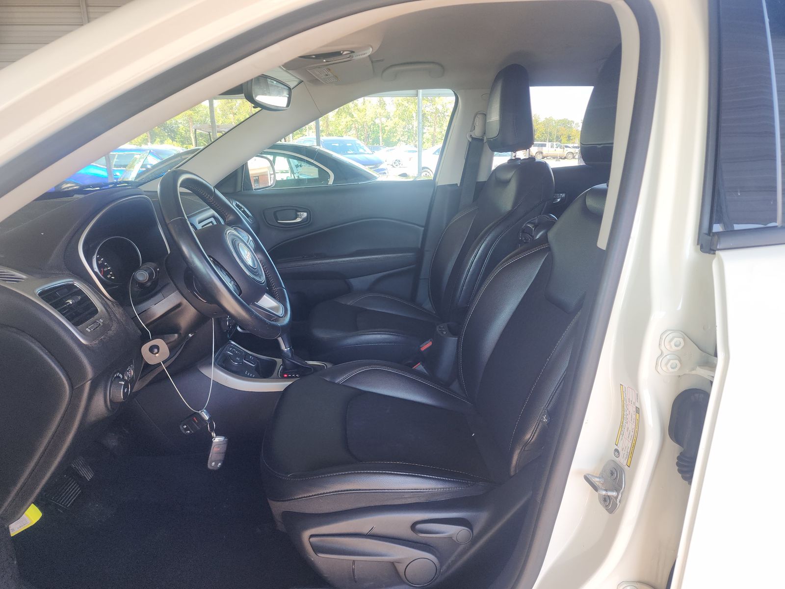 2018 Jeep Compass Latitude AWD