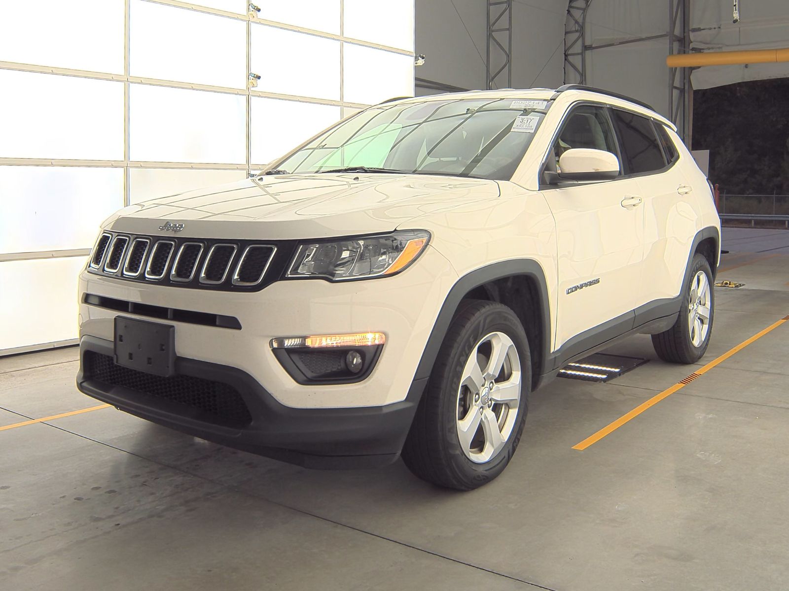 2018 Jeep Compass Latitude AWD