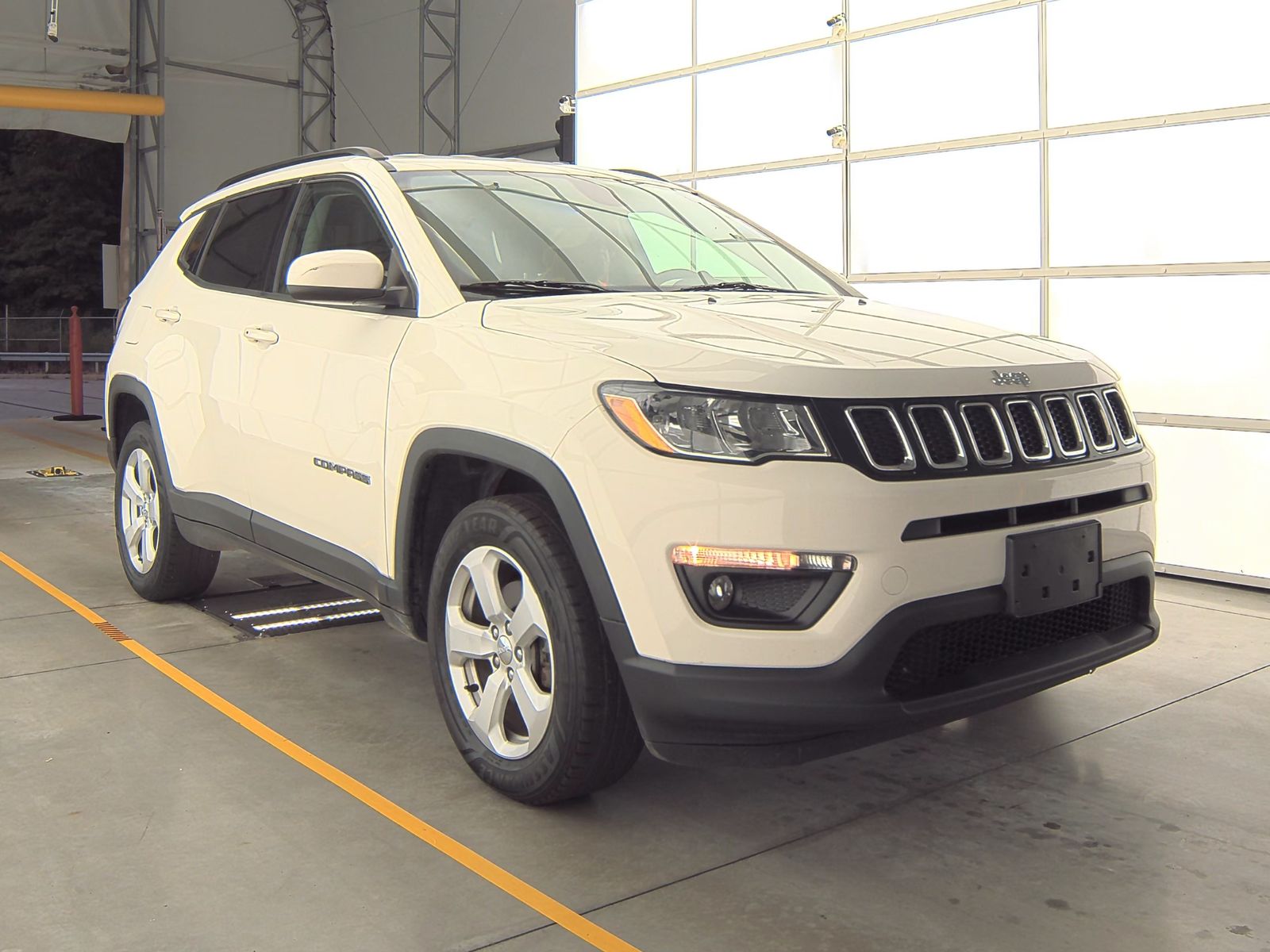 2018 Jeep Compass Latitude AWD